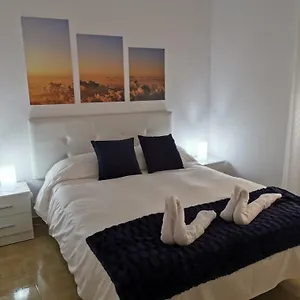 La Terraza De Juana Сasa de vacaciones Santa Cruz de la Palma (Isla de la Palma)