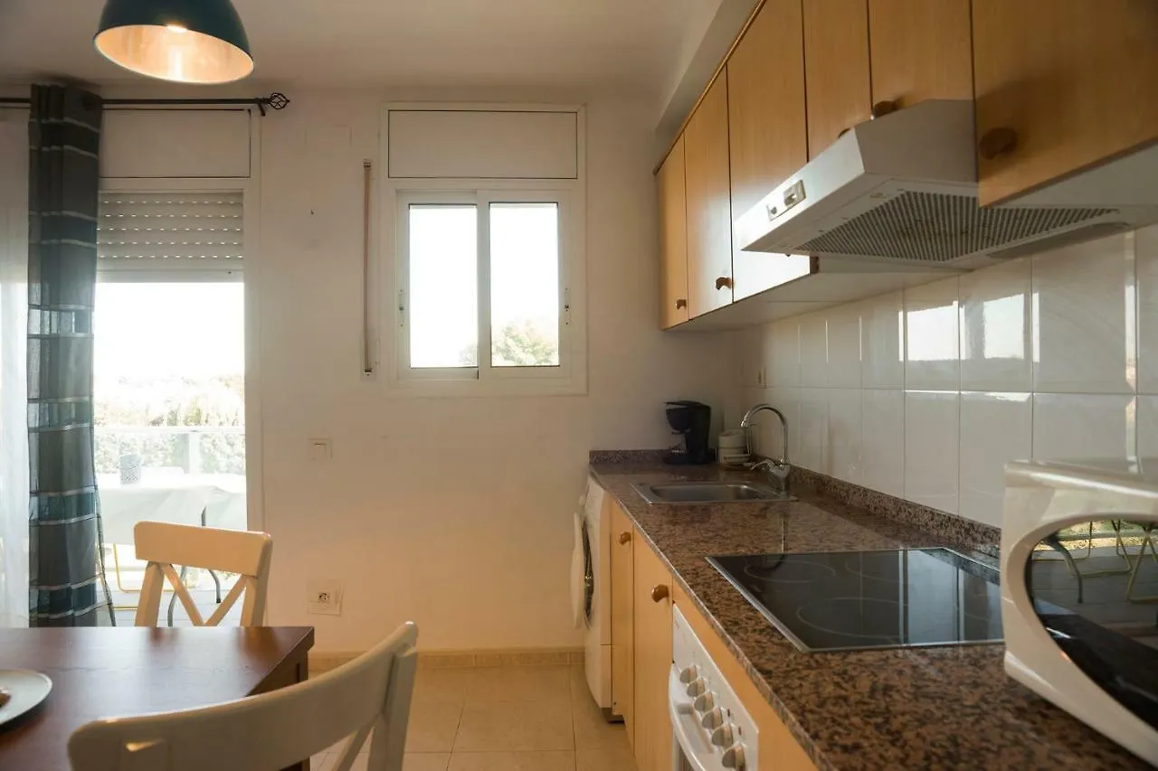 Cal Lipolis Apartment Cambrils