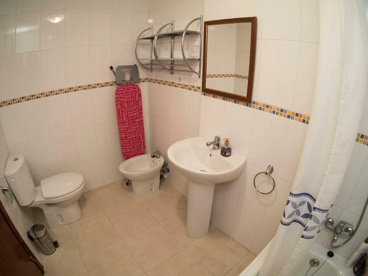 Cal Lipolis Apartment Cambrils
